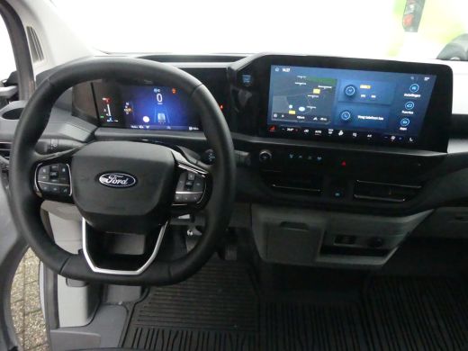 Ford Transit Custom 320 2.0 TDCI 136PK L2H1 Limited Automaat * Black Edition *| Stoel & Voorruitverwarming | Driver A... ActivLease financial lease