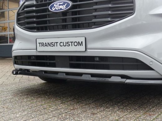 Ford Transit Custom 320 2.0 TDCI 136PK L2H1 Limited Automaat * Black Edition *| Stoel & Voorruitverwarming | Driver A... ActivLease financial lease