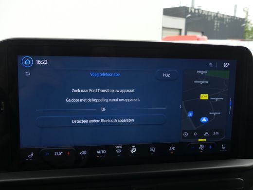 Ford Transit Custom 320 2.0 TDCI 136PK L2H1 Limited Automaat | Stoel & Voorruitverwarming | Driver Assistent Pack Pre... ActivLease financial lease