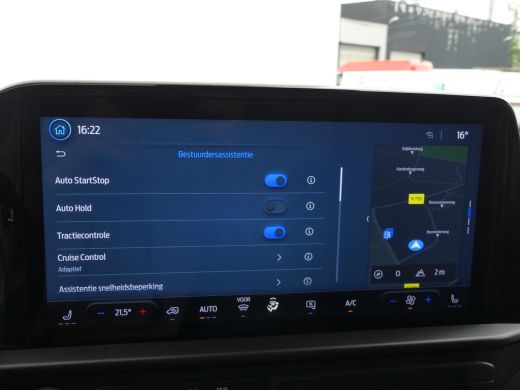 Ford Transit Custom 320 2.0 TDCI 136PK L2H1 Limited Automaat | Stoel & Voorruitverwarming | Driver Assistent Pack Pre... ActivLease financial lease