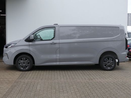 Ford Transit Custom 320 2.0 TDCI 136PK L2H1 Limited Automaat | Stoel & Voorruitverwarming | Driver Assistent Pack Pre... ActivLease financial lease
