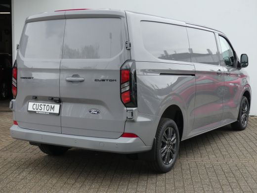 Ford Transit Custom 320 2.0 TDCI 136PK L2H1 Limited Automaat | Stoel & Voorruitverwarming | Driver Assistent Pack Pre... ActivLease financial lease
