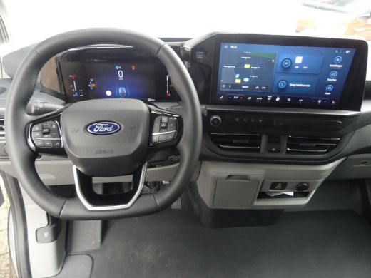 Ford Transit Custom 320 2.0 TDCI 136PK L2H1 Limited Automaat | Stoel & Voorruitverwarming | Driver Assistent Pack Pre... ActivLease financial lease