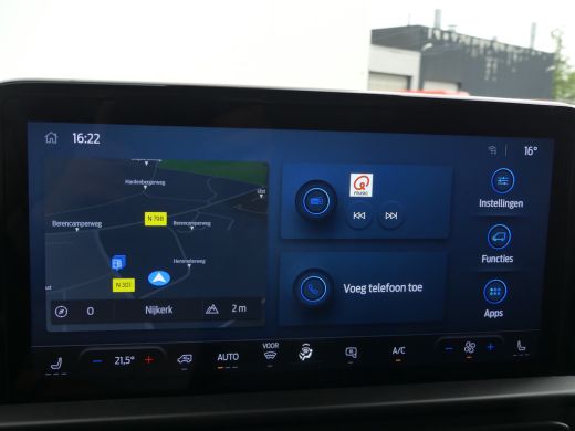 Ford Transit Custom 320 2.0 TDCI 136PK L2H1 Limited Automaat | Stoel & Voorruitverwarming | Driver Assistent Pack Pre... ActivLease financial lease