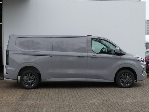 Ford Transit Custom 320 2.0 TDCI 136PK L2H1 Limited Automaat | Stoel & Voorruitverwarming | Driver Assistent Pack Pre... ActivLease financial lease