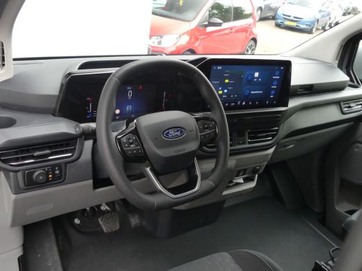 Ford Transit Custom 320 2.0 TDCI 136PK L2H1 Limited Automaat | Stoel & Voorruitverwarming | Driver Assistent Pack Pre... ActivLease financial lease