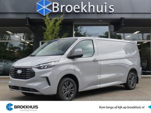 Ford Transit Custom 320 2.0 TDCI 136PK L2H1 Limited | Voorruitverwarming | Driver Assistent Pack Premium | 17 inch li... Ford Transit Custom 320 2.0 TDCI 136PK L2H1 Limited | Voorruitverwarming | Driver Assistent Pack Premium | 17 inch li...