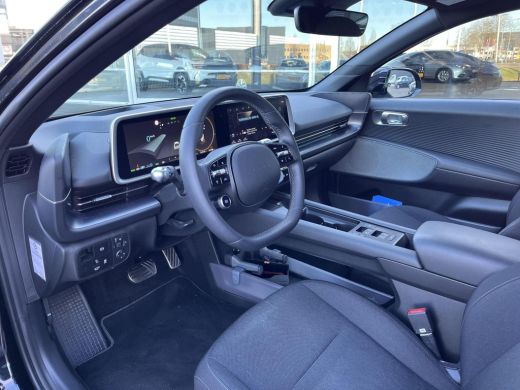 Hyundai IONIQ 6 Connect 77.4 kWh | Rijklaarprijs! | N-Line velgen | stoelverwarming voor & achter | 614 km actier... ActivLease financial lease