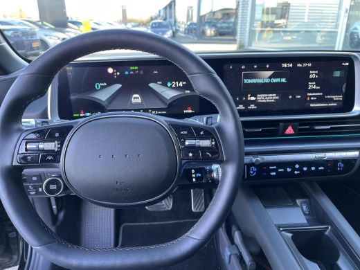 Hyundai IONIQ 6 Connect 77.4 kWh | Rijklaarprijs! | N-Line velgen | stoelverwarming voor & achter | 614 km actier... ActivLease financial lease