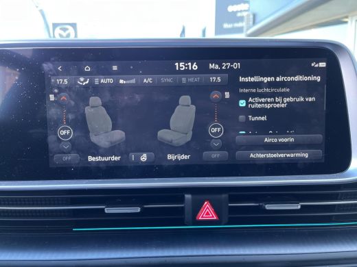 Hyundai IONIQ 6 Connect 77.4 kWh | Rijklaarprijs! | N-Line velgen | stoelverwarming voor & achter | 614 km actier... ActivLease financial lease