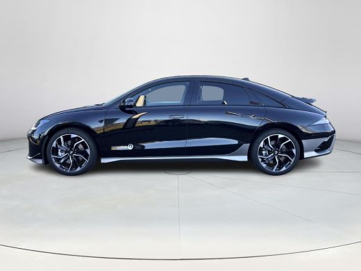 Hyundai IONIQ 6 Connect 77.4 kWh | Rijklaarprijs! | N-Line velgen | stoelverwarming voor & achter | 614 km actier... ActivLease financial lease