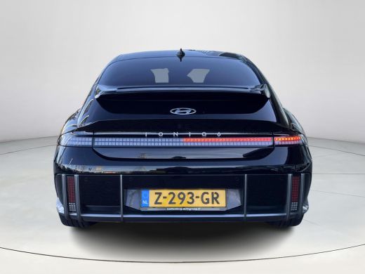 Hyundai IONIQ 6 Connect 77.4 kWh | Rijklaarprijs! | N-Line velgen | stoelverwarming voor & achter | 614 km actier... ActivLease financial lease