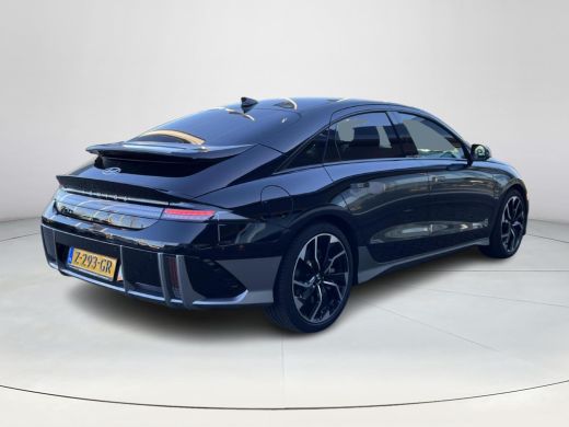 Hyundai IONIQ 6 Connect 77.4 kWh | Rijklaarprijs! | N-Line velgen | stoelverwarming voor & achter | 614 km actier... ActivLease financial lease