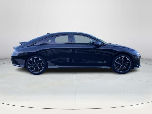 Hyundai IONIQ 6 Connect 77.4 kWh | Rijklaarprijs! | N-Line velgen | stoelverwarming voor & achter | 614 km actier... ActivLease financial lease