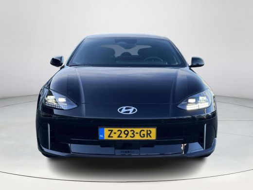 Hyundai IONIQ 6 Connect 77.4 kWh | Rijklaarprijs! | N-Line velgen | stoelverwarming voor & achter | 614 km actier... ActivLease financial lease