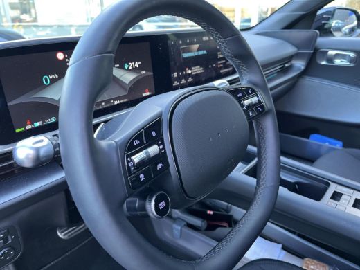 Hyundai IONIQ 6 Connect 77.4 kWh | Rijklaarprijs! | N-Line velgen | stoelverwarming voor & achter | 614 km actier... ActivLease financial lease