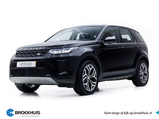 Land Rover Discovery Sport P300e S PHEV AWD | 20 Inch | Afneembare trekhaak | 360gr Camera | El. Achterklep Land Rover Discovery Sport P300e S PHEV AWD | 20 Inch | Afneembare trekhaak | 360gr Camera | El. Achterklep