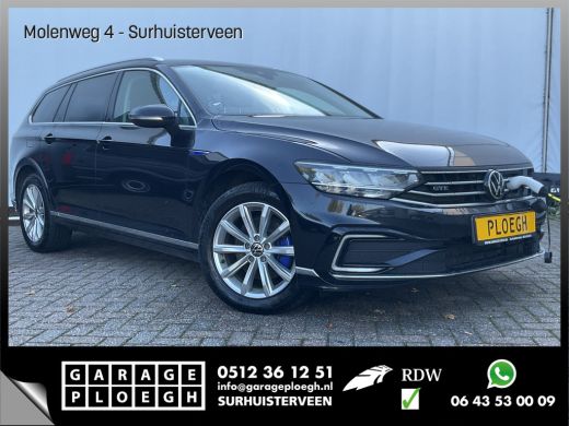 Volkswagen Passat Variant 1.4 TSI 272pk PHEV GTE High Vitual Head up Matrix Plug-in Volkswagen Passat Variant 1.4 TSI 272pk PHEV GTE High Vitual Head up Matrix Plug-in