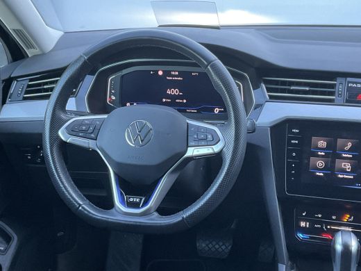 Volkswagen Passat Variant 1.4 TSI 272pk PHEV GTE High Vitual Head up Matrix Plug-in ActivLease financial lease