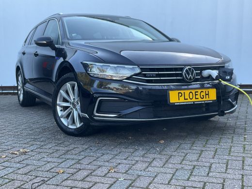 Volkswagen Passat Variant 1.4 TSI 272pk PHEV GTE High Vitual Head up Matrix Plug-in ActivLease financial lease
