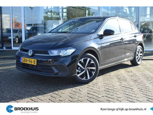 Volkswagen Polo 1.0 TSI 95PK Life Edition | CAMERA | NAVI BY APP | ADAPT. CRUISE | PARKEERSENSOREN
