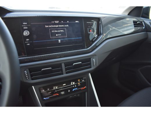 Volkswagen Polo 1.0 TSI 95PK Life Edition | CAMERA | NAVI BY APP | ADAPT. CRUISE | PARKEERSENSOREN ActivLease financial lease