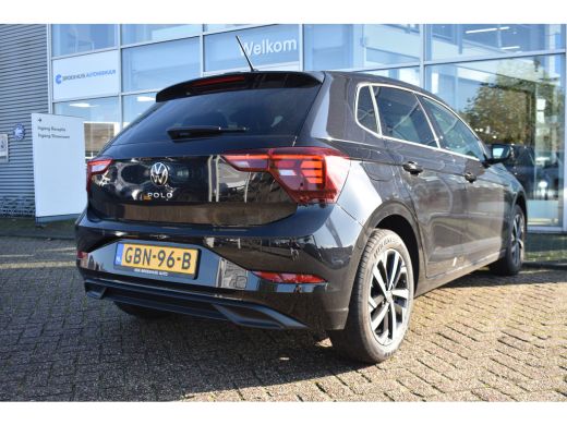 Volkswagen Polo 1.0 TSI 95PK Life Edition | CAMERA | NAVI BY APP | ADAPT. CRUISE | PARKEERSENSOREN ActivLease financial lease