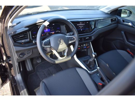 Volkswagen Polo 1.0 TSI 95PK Life Edition | CAMERA | NAVI BY APP | ADAPT. CRUISE | PARKEERSENSOREN ActivLease financial lease