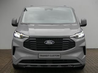 Ford Transit Custom 320 2.0 TDCI 136PK L2H1 Limited Automaat * Black Edition *| Stoel & Voorruitverwarming | Driver A...