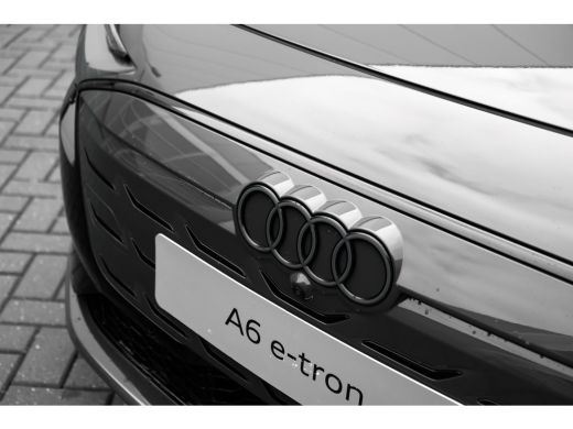 Audi A6 Sportback e-tron Sportback e-tron S edition | Audi smartphone interface | Comfortsleutel | Elektrisch instelbare v... ActivLease financial lease