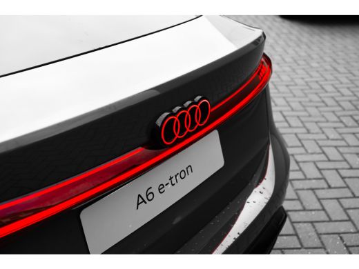 Audi A6 Sportback e-tron Sportback e-tron S edition | Audi smartphone interface | Comfortsleutel | Elektrisch instelbare v... ActivLease financial lease