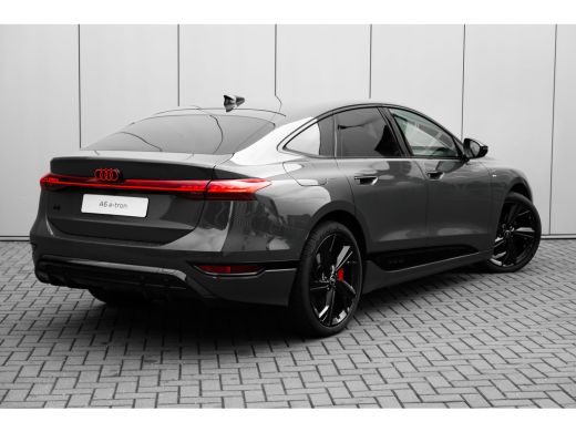 Audi A6 Sportback e-tron Sportback e-tron S edition | Audi smartphone interface | Comfortsleutel | Elektrisch instelbare v... ActivLease financial lease