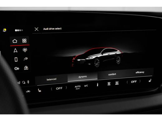 Audi A6 Sportback e-tron Sportback e-tron S edition | Audi smartphone interface | Comfortsleutel | Elektrisch instelbare v... ActivLease financial lease