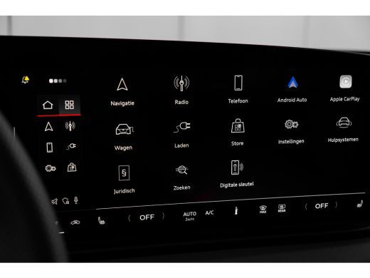 Audi A6 Sportback e-tron Sportback e-tron S edition | Audi smartphone interface | Comfortsleutel | Elektrisch instelbare v... ActivLease financial lease