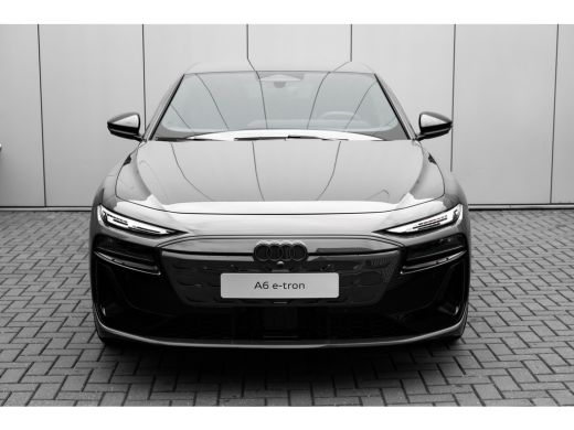 Audi A6 Sportback e-tron Sportback e-tron S edition | Audi smartphone interface | Comfortsleutel | Elektrisch instelbare v... ActivLease financial lease
