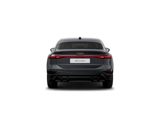 Audi A6 Sportback e-tron Sportback e-tron S edition | Audi smartphone interface | Comfortsleutel | Elektrisch instelbare v... ActivLease financial lease