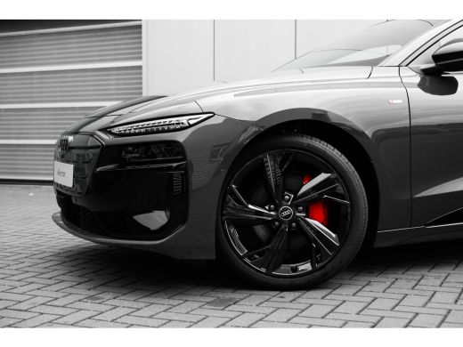 Audi A6 Sportback e-tron Sportback e-tron S edition | Audi smartphone interface | Comfortsleutel | Elektrisch instelbare v... ActivLease financial lease