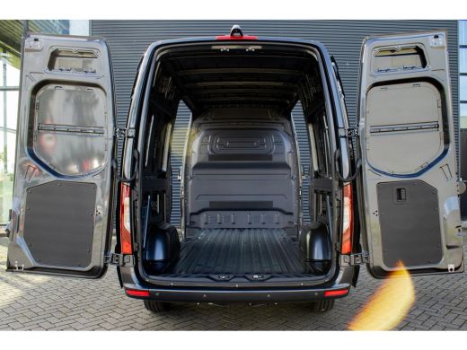 Mercedes Sprinter 319 1.9 CDI L2H2 Pro 190 PK Automaat Dubbele schuifdeur, 3.500 kg trekgewicht, Distronic, LED kop... ActivLease financial lease