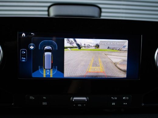 Mercedes Sprinter 319 1.9 CDI L2H2 Pro 190 PK Automaat Dubbele schuifdeur, 3.500 kg trekgewicht, Distronic, LED kop... ActivLease financial lease
