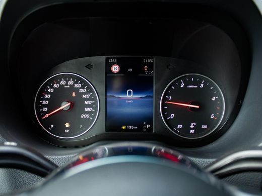 Mercedes Sprinter 319 1.9 CDI L2H2 Pro 190 PK Automaat Dubbele schuifdeur, 3.500 kg trekgewicht, Distronic, LED kop... ActivLease financial lease