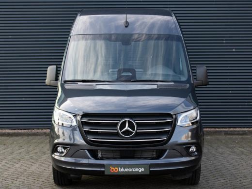 Mercedes Sprinter 319 1.9 CDI L2H2 Pro 190 PK Automaat Dubbele schuifdeur, 3.500 kg trekgewicht, Distronic, LED kop... ActivLease financial lease