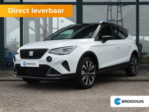 Seat Arona SEAT FR Anniversary | Achteruitrijcamera | Airconditioning automatisch met 2-zone-temperatuurrege... Seat Arona SEAT FR Anniversary | Achteruitrijcamera | Airconditioning automatisch met 2-zone-temperatuurrege...