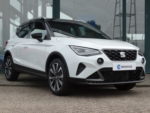 Seat Arona SEAT FR Anniversary | Achteruitrijcamera | Airconditioning automatisch met 2-zone-temperatuurrege... ActivLease financial lease
