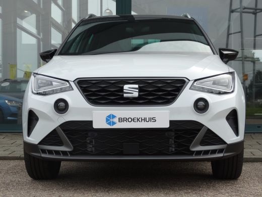 Seat Arona SEAT FR Anniversary | Achteruitrijcamera | Airconditioning automatisch met 2-zone-temperatuurrege... ActivLease financial lease