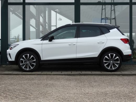 Seat Arona SEAT FR Anniversary | Achteruitrijcamera | Airconditioning automatisch met 2-zone-temperatuurrege... ActivLease financial lease