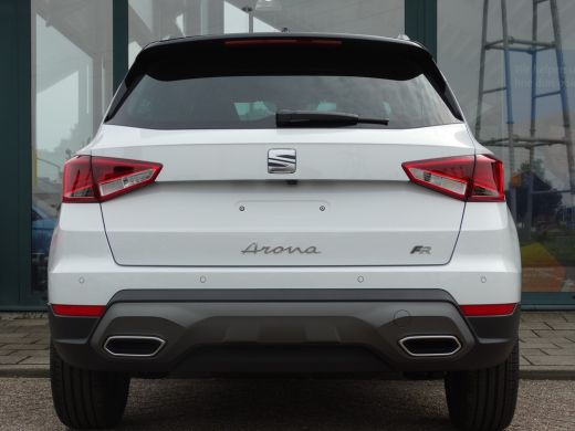 Seat Arona SEAT FR Anniversary | Achteruitrijcamera | Airconditioning automatisch met 2-zone-temperatuurrege... ActivLease financial lease