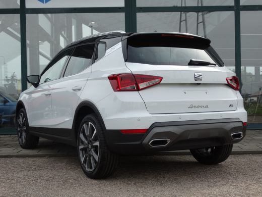 Seat Arona SEAT FR Anniversary | Achteruitrijcamera | Airconditioning automatisch met 2-zone-temperatuurrege... ActivLease financial lease