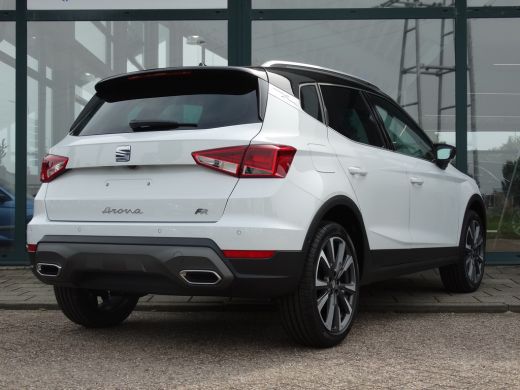 Seat Arona SEAT FR Anniversary | Achteruitrijcamera | Airconditioning automatisch met 2-zone-temperatuurrege... ActivLease financial lease