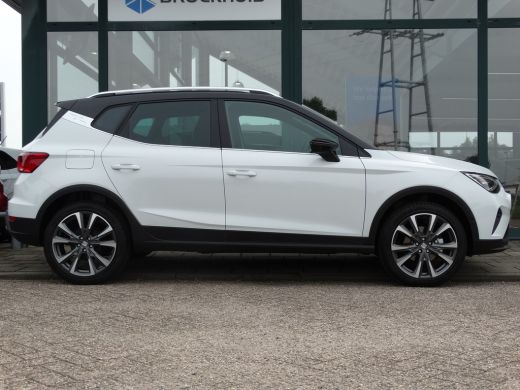 Seat Arona SEAT FR Anniversary | Achteruitrijcamera | Airconditioning automatisch met 2-zone-temperatuurrege... ActivLease financial lease