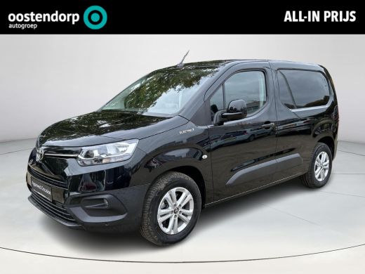 Toyota PROACE CITY Electric First Edition 50 kWh Trekhaak Toyota PROACE CITY Electric First Edition 50 kWh Trekhaak
